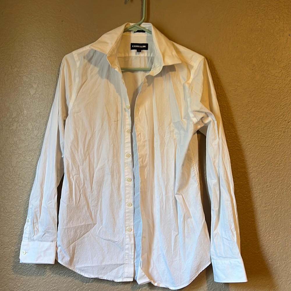 Extra slim shirt
